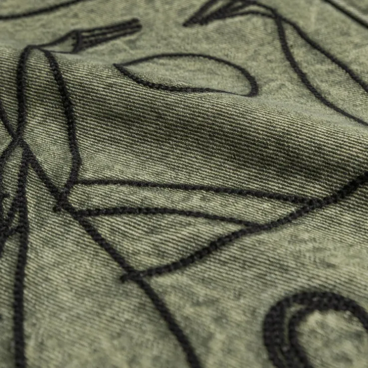 By Parra Protect The Sun Shorts