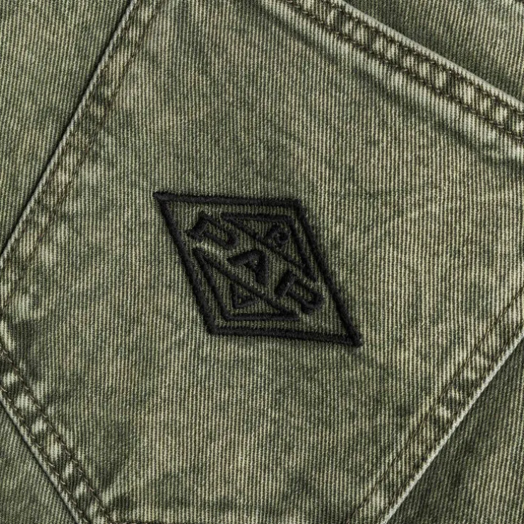 By Parra Protect The Sun Shorts