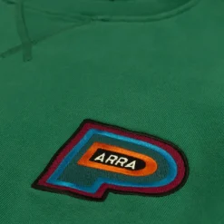 By Parra Repeat Pea Crew Neck Sweatshirt