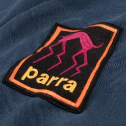 By Parra Skull Stalker Varsity Jacket