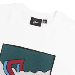 By Parra Smoke Chair T-Shirt