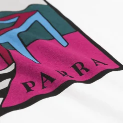 By Parra Smoke Chair T-Shirt