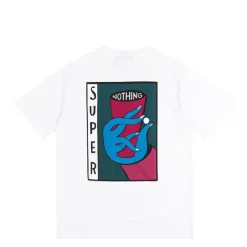 By Parra Super Nothing T-Shirt