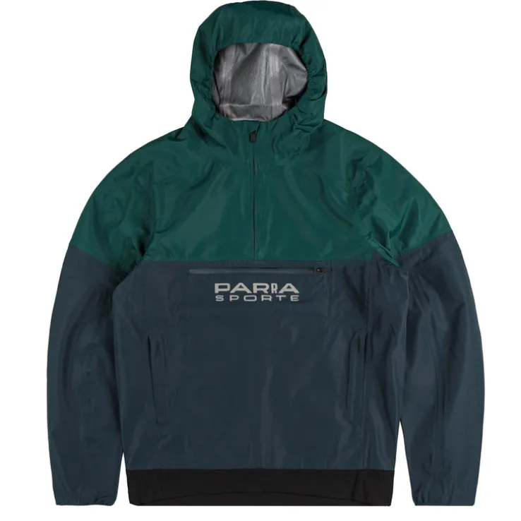 By Parra The Wind Dunes Anorak