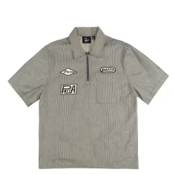 By Parra Work Later Short Sleeve Shirt