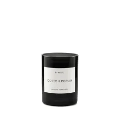 Byredo Cotton Poplin Candle 240g