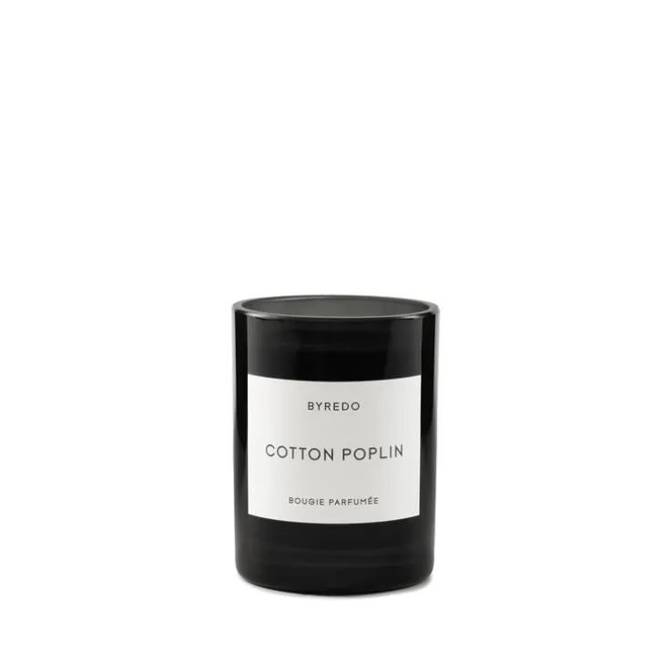 Byredo Cotton Poplin Candle 240g