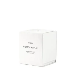 Byredo Cotton Poplin Candle 240g