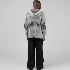 032c ''Crusader'' Hooded Knit