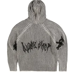 032c ''Crusader'' Hooded Knit