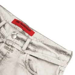 032c 'Down To Earth' Wide Leg Jeans