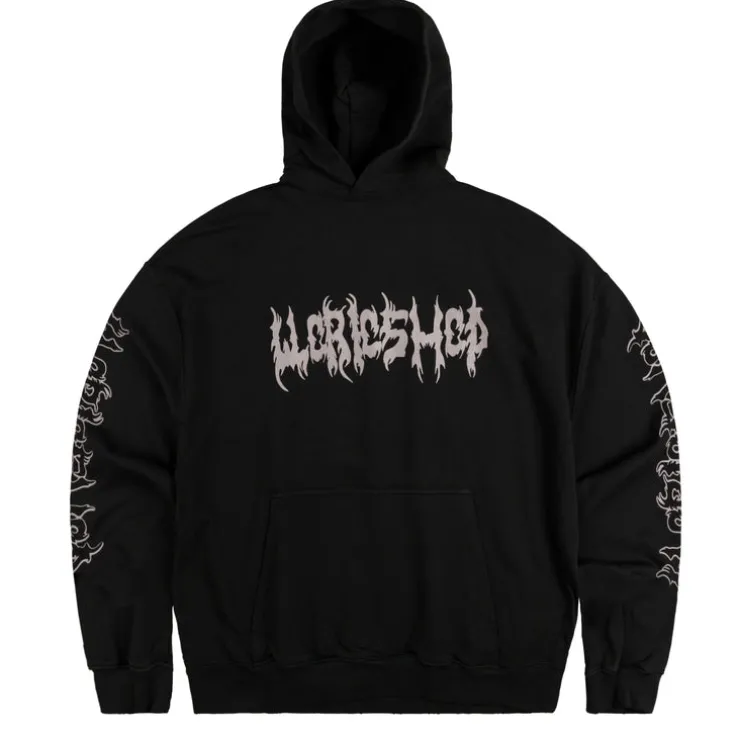 032c 'Faithless' Oversized Hoodie