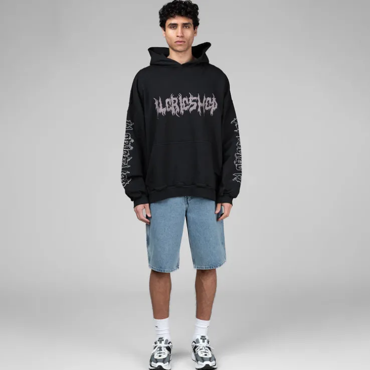 032c 'Faithless' Oversized Hoodie