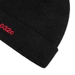 032c Logo Cashmere Blend Beanie