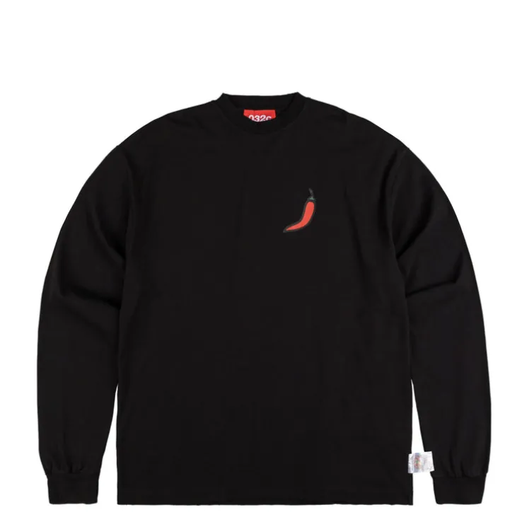 032c ''Office Fruit'' Oversized Longsleeve