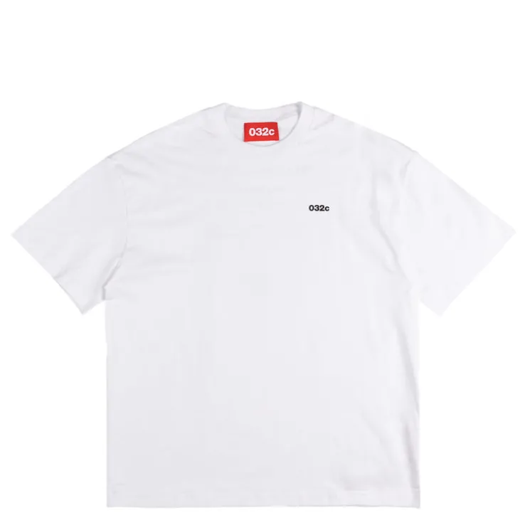 032c 'SS-25, Paris' T-Shirt