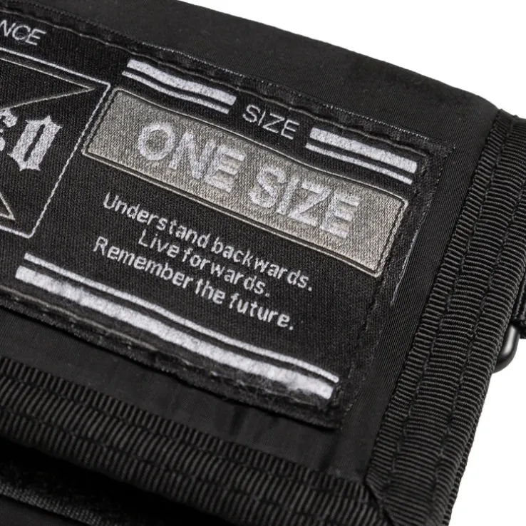 032c 'Team' Tag Lanyard Wallet