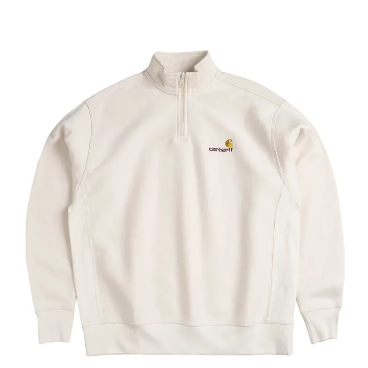Carhartt WIP American Script Half Zip