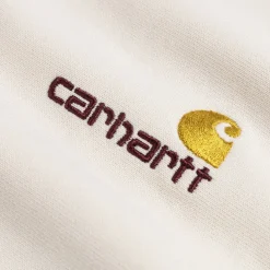 Carhartt WIP American Script Half Zip