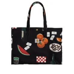 Carhartt WIP Canvas Graphic Beach Bag