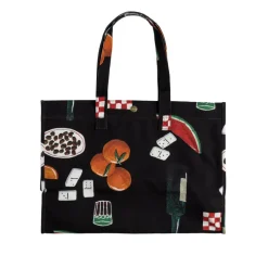 Carhartt WIP Canvas Graphic Beach Bag