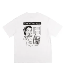 Carhartt WIP Catalogue T-Shirt