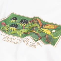 Carhartt WIP Cream Of The Crop T-Shirt
