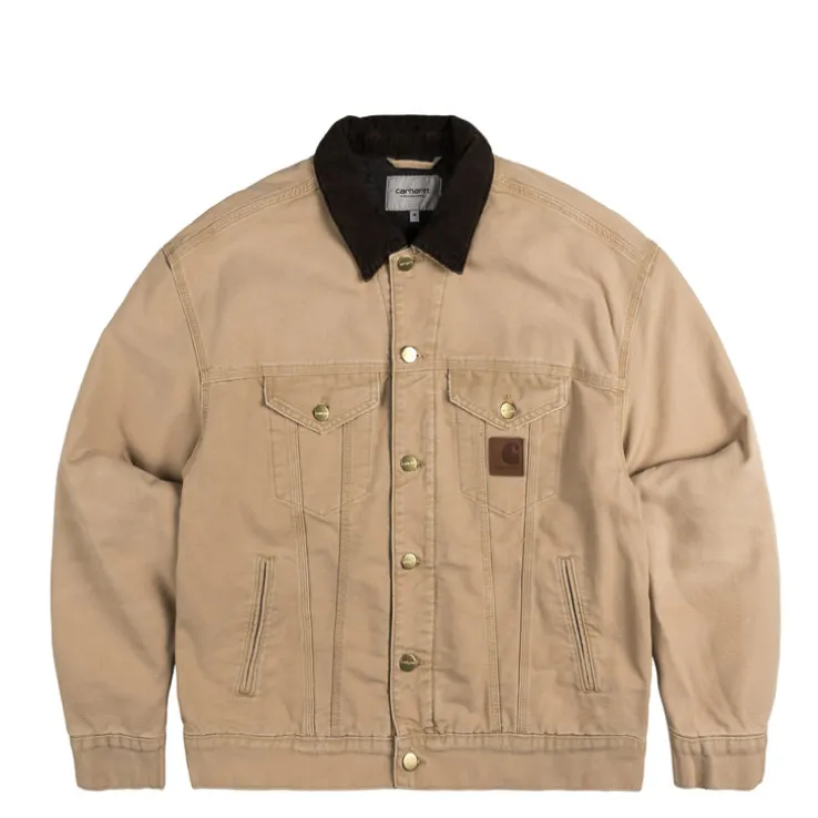 Carhartt WIP Dayton Trucker Jacket
