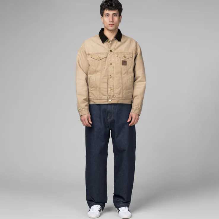 Carhartt WIP Dayton Trucker Jacket