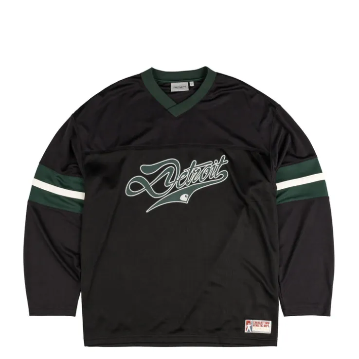 Carhartt WIP Detroit Longsleeve Mesh Shirt
