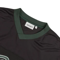 Carhartt WIP Detroit Longsleeve Mesh Shirt
