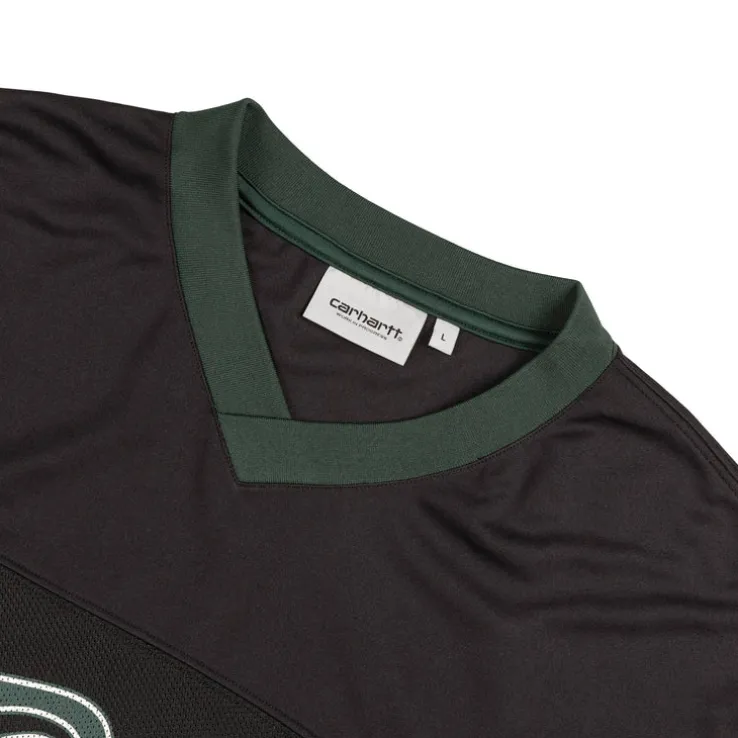 Carhartt WIP Detroit Longsleeve Mesh Shirt