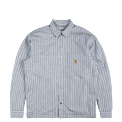 Carhartt WIP Grimsby Shirt Jac