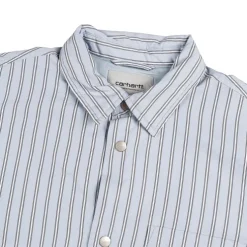 Carhartt WIP Grimsby Shirt Jac