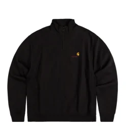 Carhartt WIP Half Zip American Script Sweat