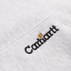 Carhartt WIP Hooded Label Script Sweat