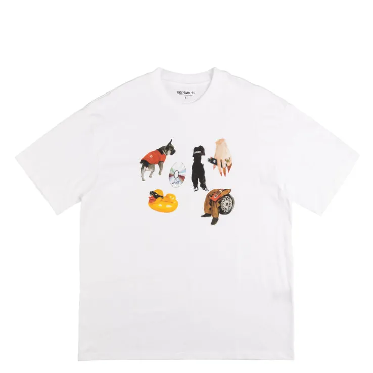 Carhartt WIP Jacob Rochester T-Shirt