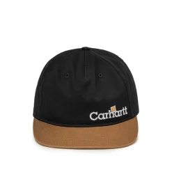Carhartt WIP Label Script Coach Cap