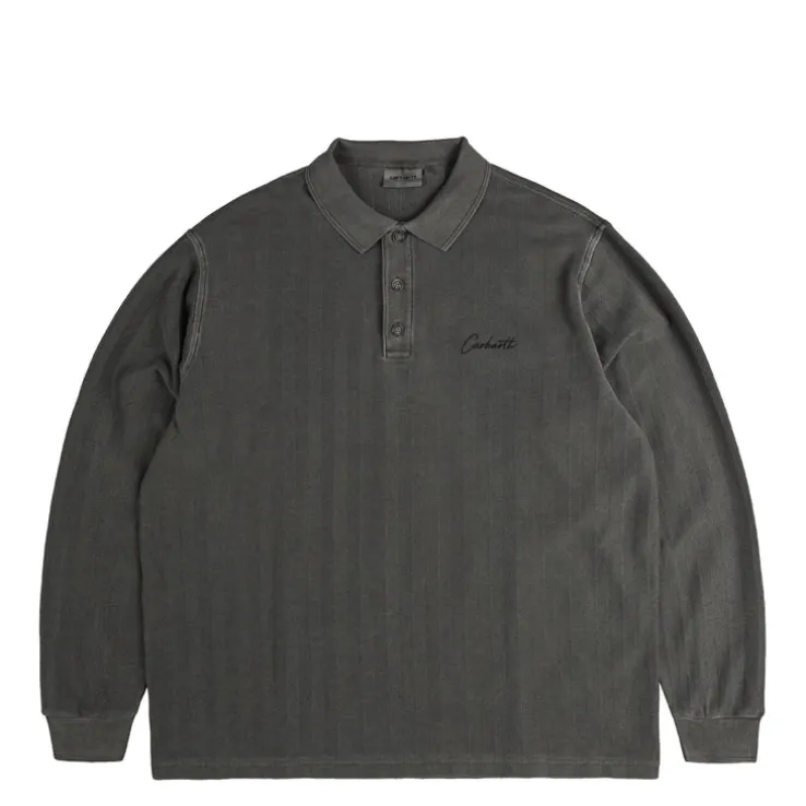 Carhartt WIP Morrison Rugby Longsleeve Shirt