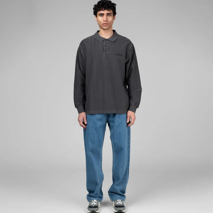 Carhartt WIP Morrison Rugby Longsleeve Shirt