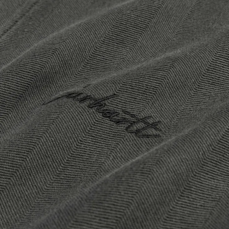 Carhartt WIP Morrison Rugby Longsleeve Shirt
