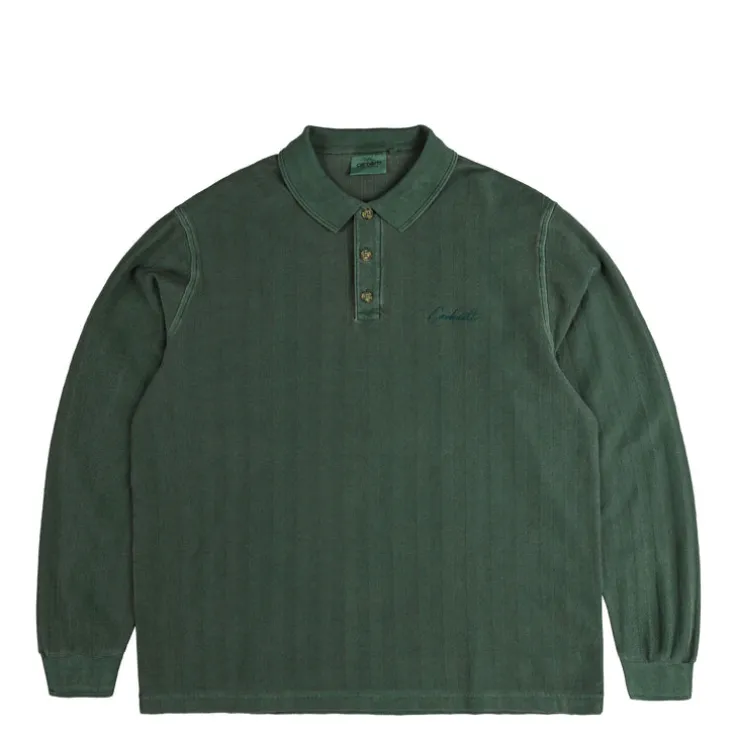 Carhartt WIP Morrison Rugby Longsleeve Shirt