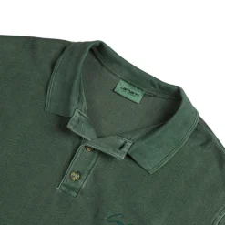 Carhartt WIP Morrison Rugby Longsleeve Shirt