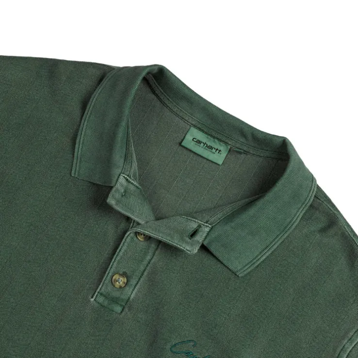 Carhartt WIP Morrison Rugby Longsleeve Shirt