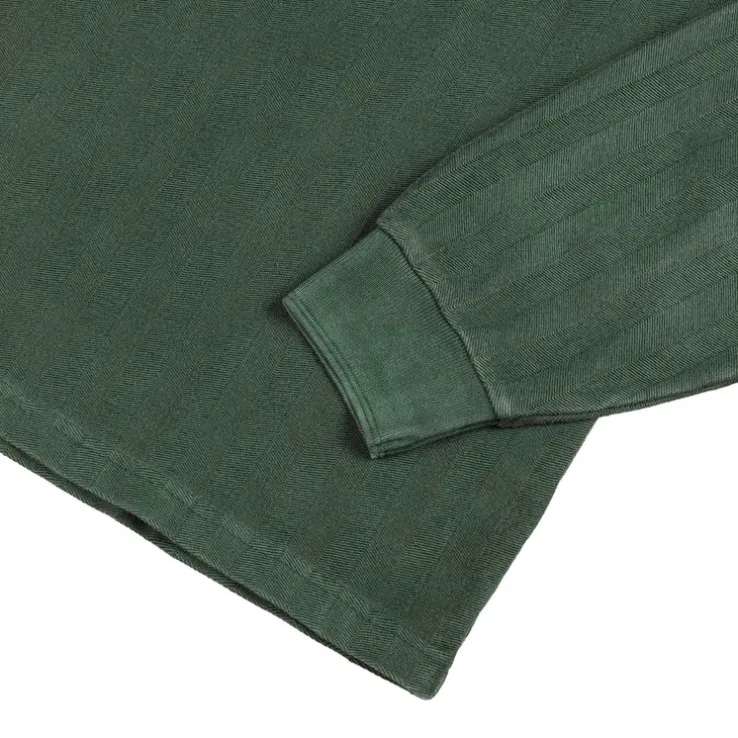 Carhartt WIP Morrison Rugby Longsleeve Shirt