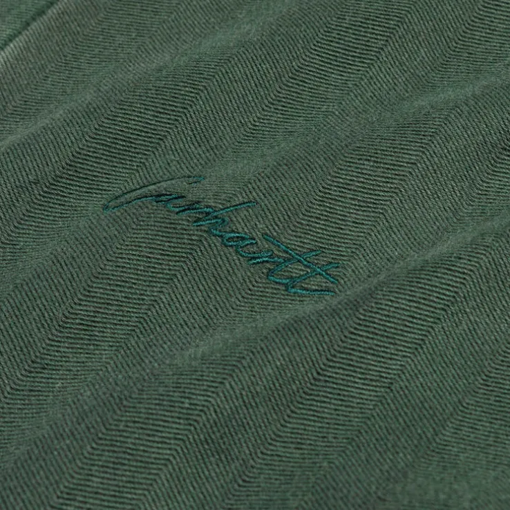 Carhartt WIP Morrison Rugby Longsleeve Shirt