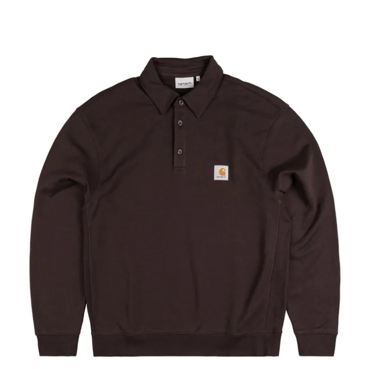 Carhartt WIP Polo Sweatshirt