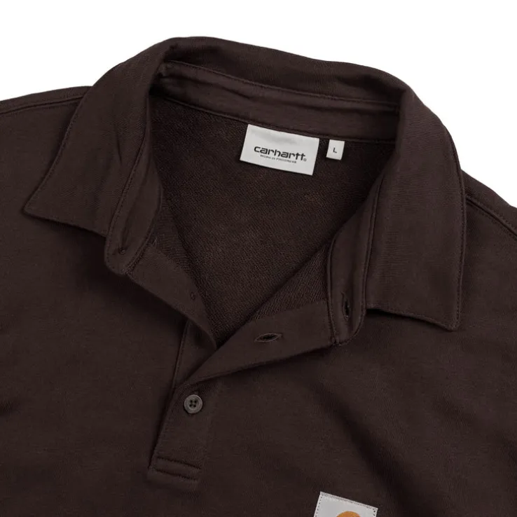 Carhartt WIP Polo Sweatshirt
