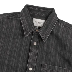 Carhartt WIP Rylan Shirt Jacket 'Hampton' Denim