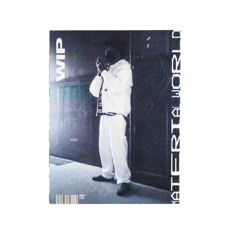 Carhartt WIP WIP Magazine Issue #11